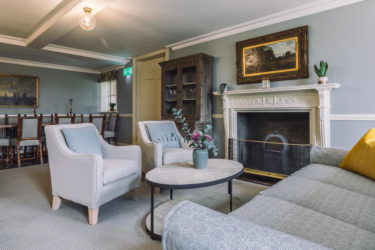 Lawn House Hotel Hatfield  Ngoại thất bức ảnh